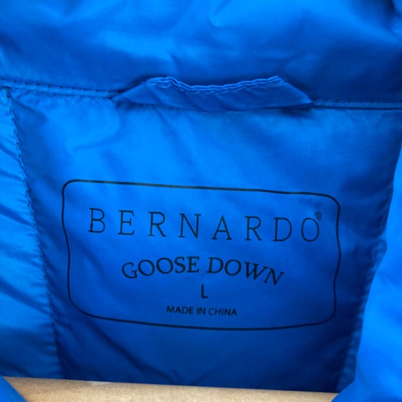 Bernardo goose down puffer jacket - Picture 2 of 6